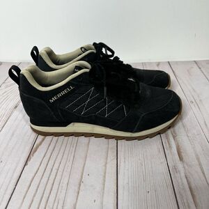 Merrell Alpine Fit Sole Sneakers Black Cream Women’s